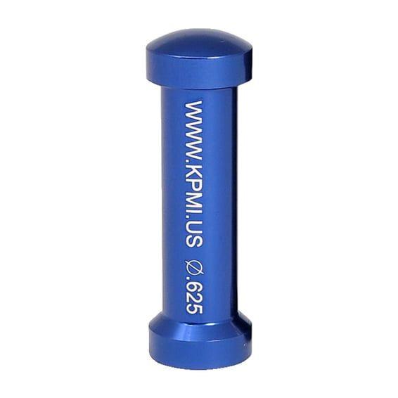 KPMI, valve stem seal installation tool. Blue