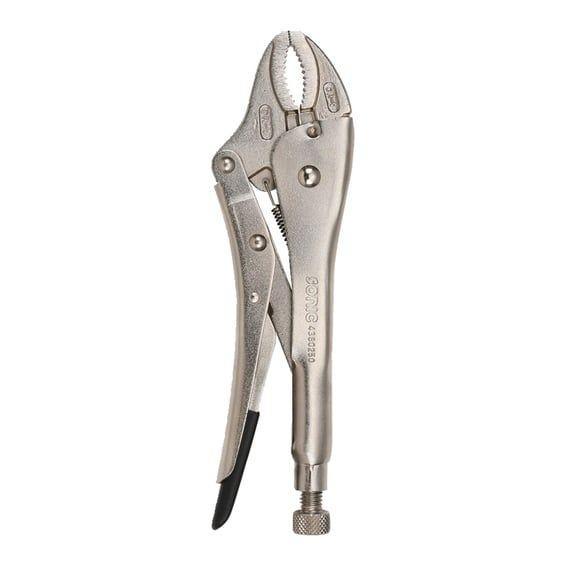 Locking pliers. 10"