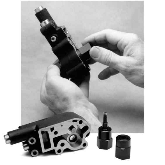 JIMS, oil pump seal installer tool