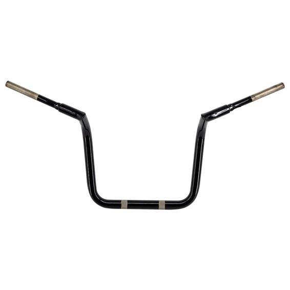 Trask, Indian Bro bar 14" (+4" rise). Black