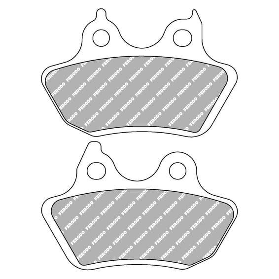 brake pads. Organic P-compound