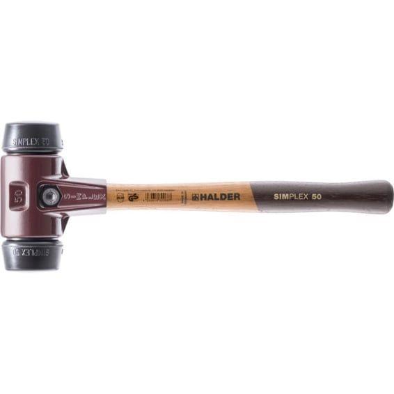 mallet Simplex soft face rubber 350mm long