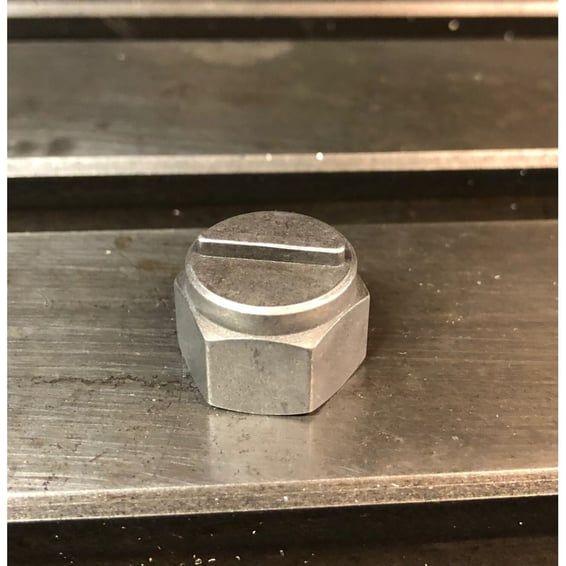 Fast Eddy, tappet oil screen/pump plug screw tool