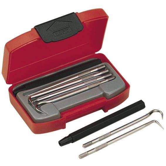 Teng Tools, 4-1 hook & pick set