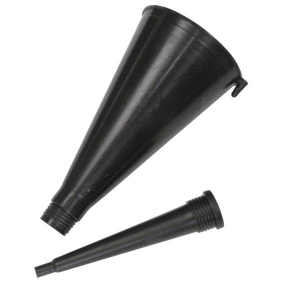 threaded oil funnel