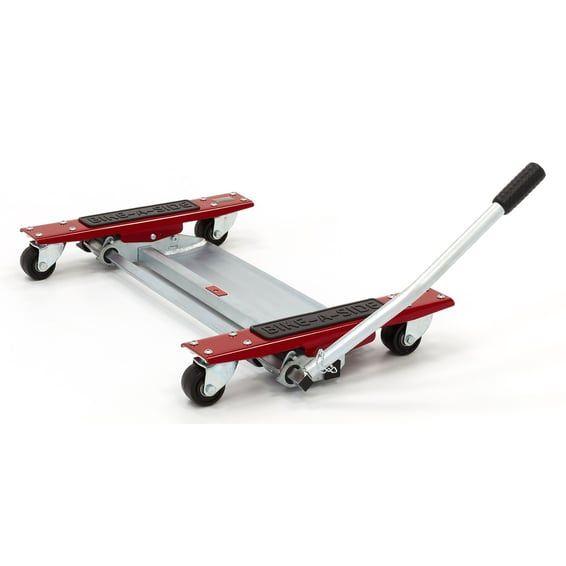 AceBikes, Bike-A-Side. 450kg