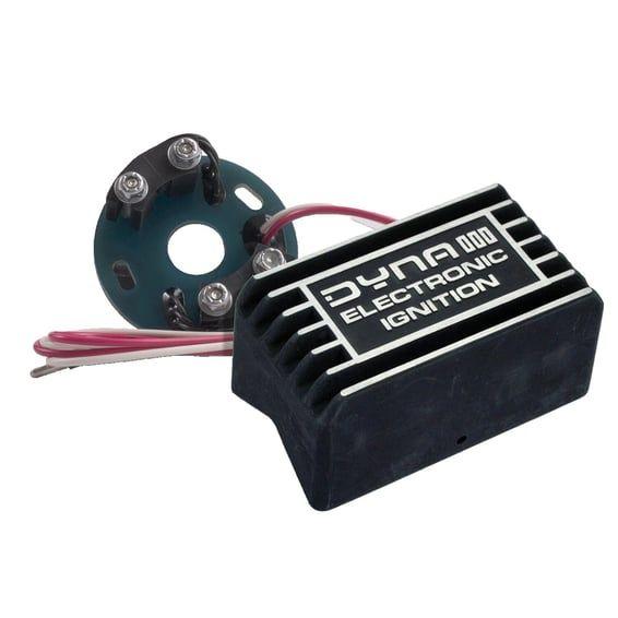 Dyna 3 electronic ignition