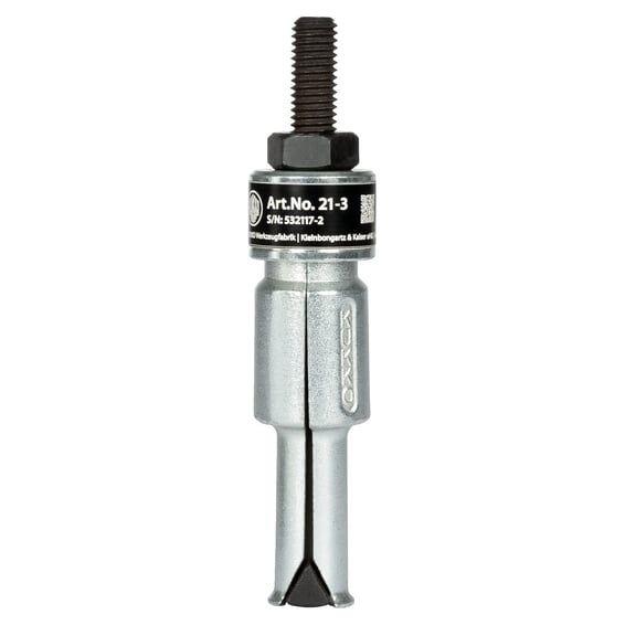 internal ball bearing extractor. 18-23mm ID