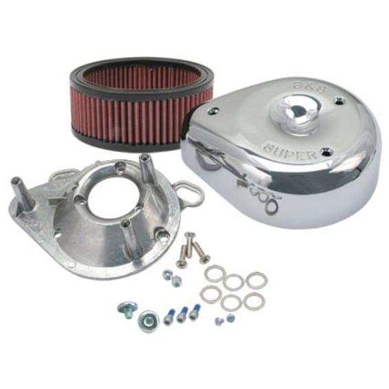 52mm single bore fi aircleaner kit