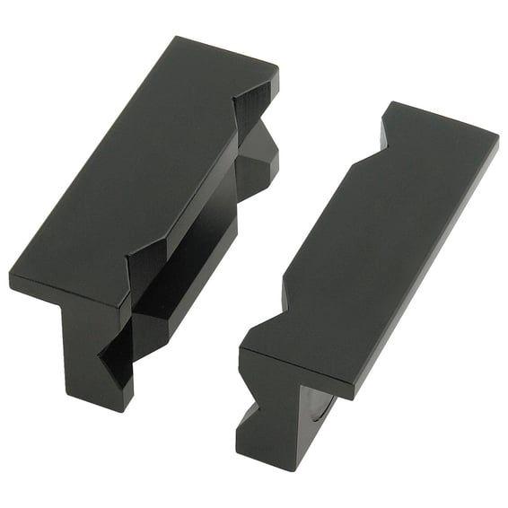 Mr. Gasket, magnetic aluminum vice jaws