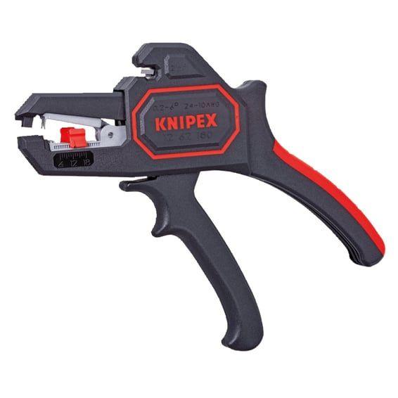 automatic insulation stripper