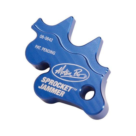 sprocket jammer