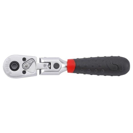 Flexible ratchet 1/4"