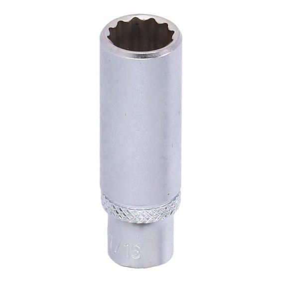 Deep socket 7/16"
