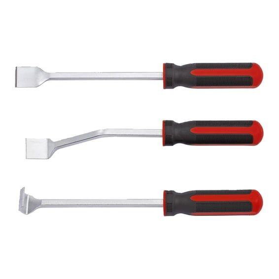 scraper set. 3-piece