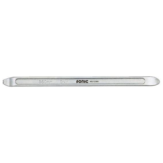 tire iron 500mm, with plastic cover