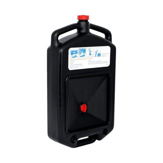 Oil drain reservoir 2.5 gallon