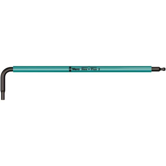 hex key multicolor turquoise - Metric 2.0