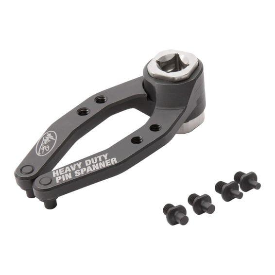 heavy duty pin spanner