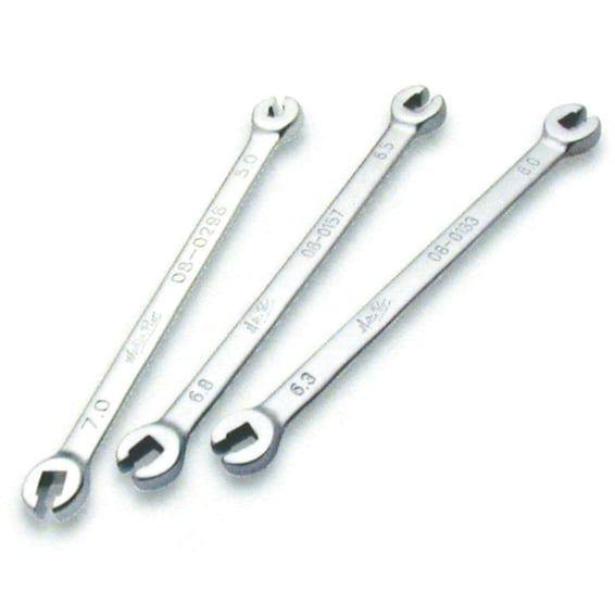 spoke nipple wrench 6.0 & 6.3mm