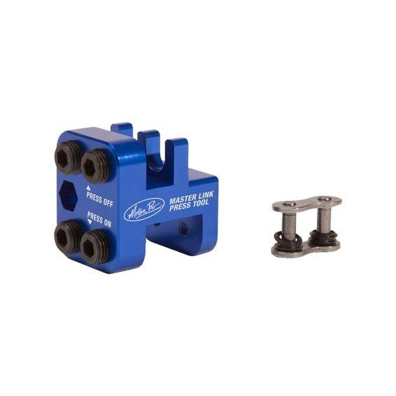 Master Link press tool
