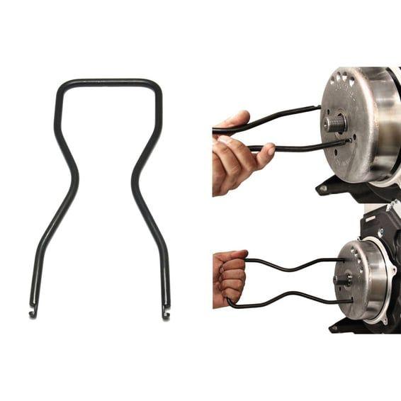 alternator rotor puller