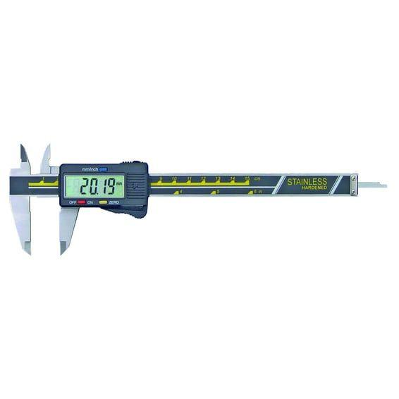 digital caliper, autolock. DIN 862. 150mm