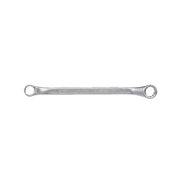 Offset ring wrench 1/4"x 5/16". US/SAE