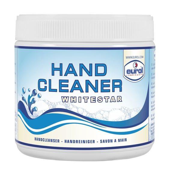White Star hand cleaner. 0.6 liter