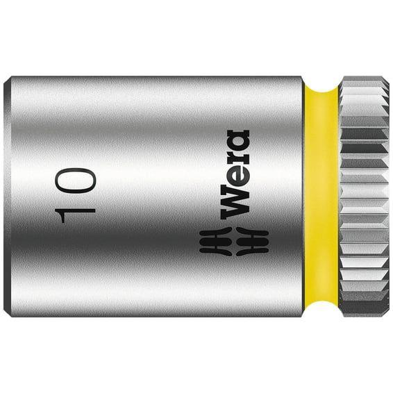 Zyklop 1/4" socket - Metric 10.0