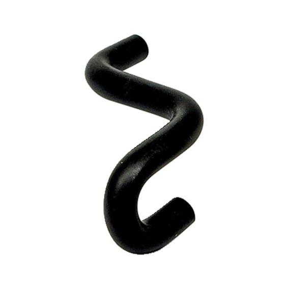 Front breather hose for drak filter