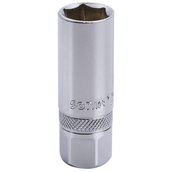 spark plug socket with clip. 16mm