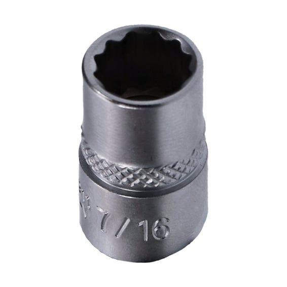 Socket 7/16"