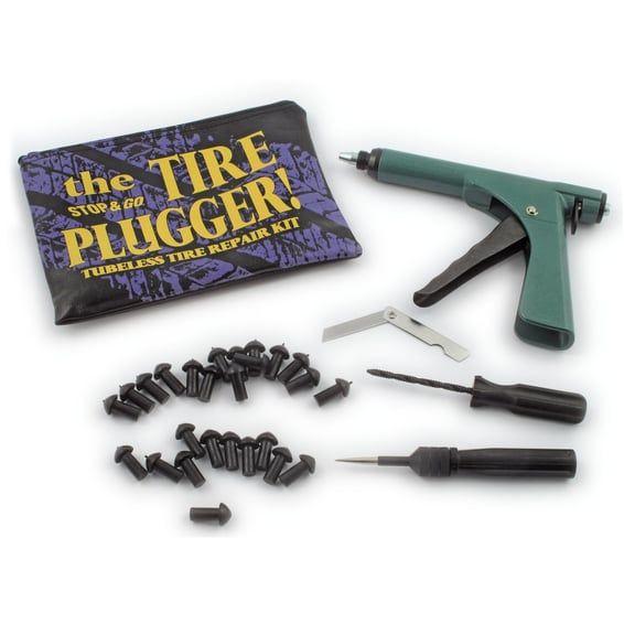 tire plugger repair kit, standard