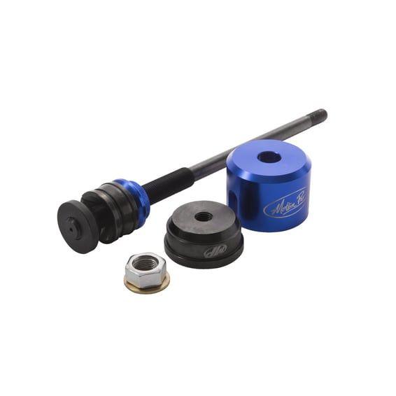 fork stem bearing race tool