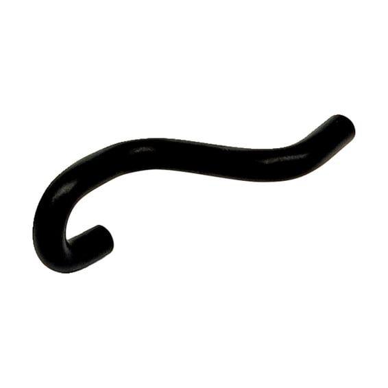 Rear breather hose for drak filter