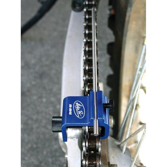 rear chain alignment tool