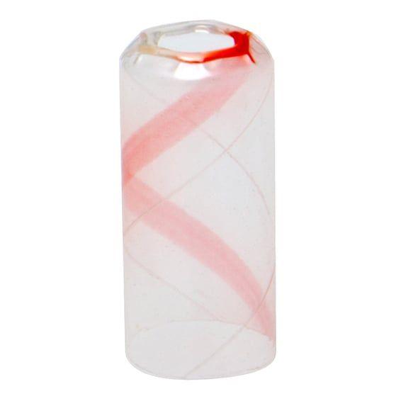 KPMI, valve seal installation capsule. 3/8". Red