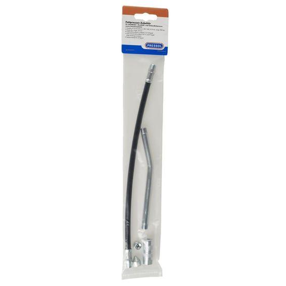 grease gun accessory set, M10 x 1.00