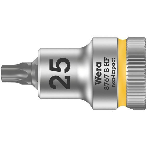 Zyklop 3/8" Torx® socket bit TX25 with holding function