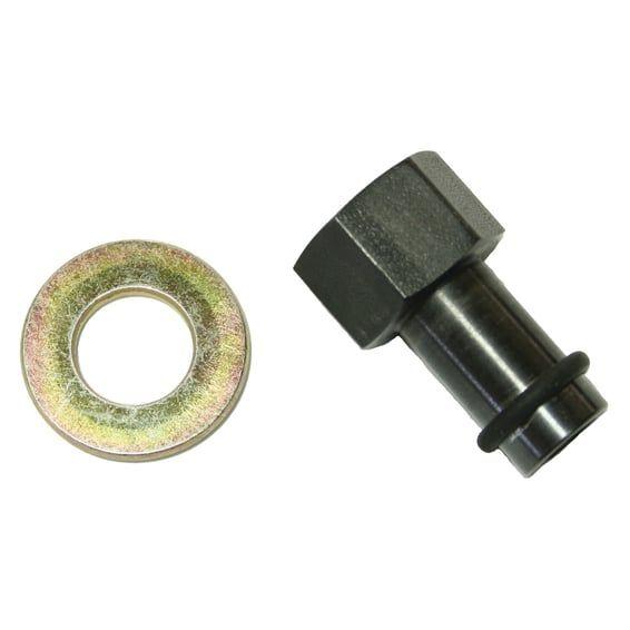 clutch spring adapter nut