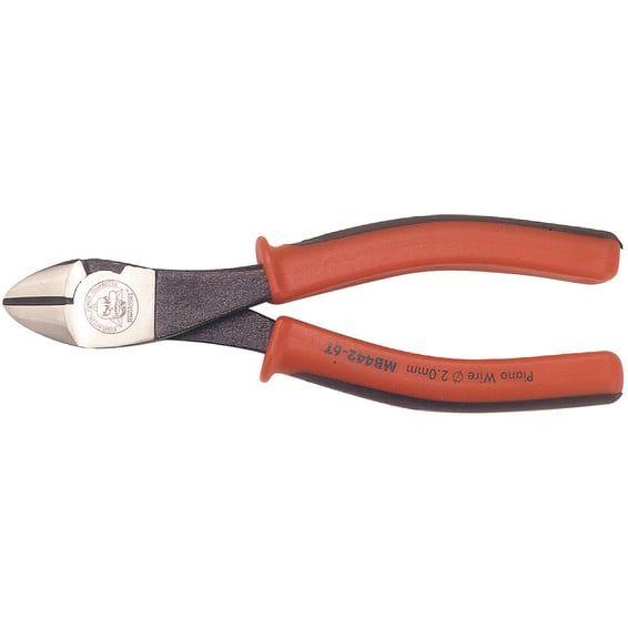 Teng Tools, side cutting pliers