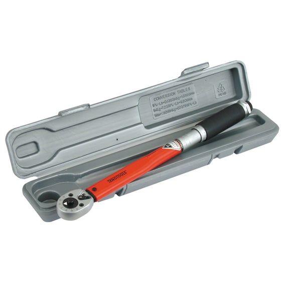 Teng Tools, ratcheting torque wrench
