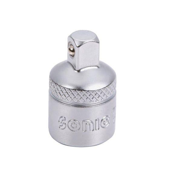 socket adapter 3/8" female to 1/4" male
