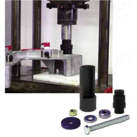 JIMS, outer balancer bearing tool