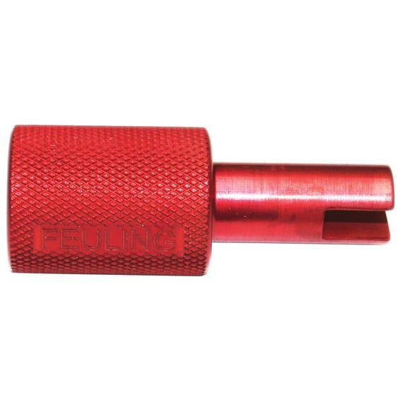 oil pump pressure relief spring/valve removal tool