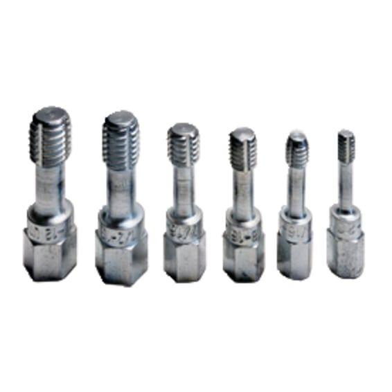JIMS, thread chaser tap set