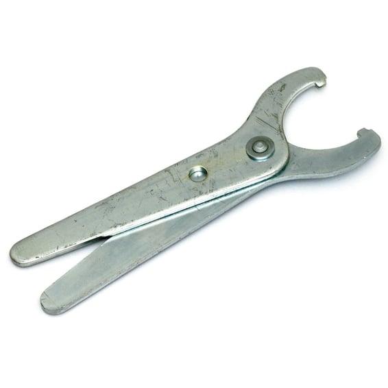 Shock absorber wrench