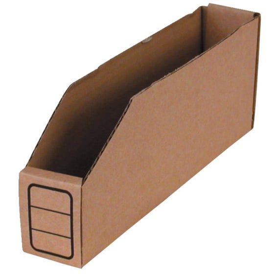 Bin box, brown 1.3 liter