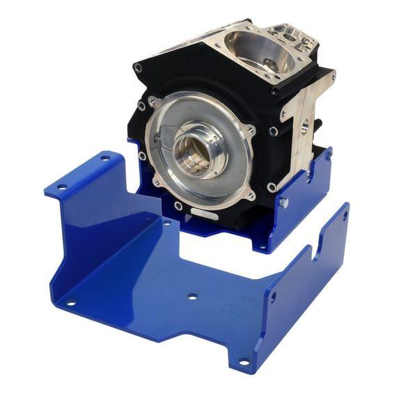 JIMS, engine stand